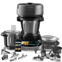 Robot Cozinha Mambo Cooking TotalGourmet