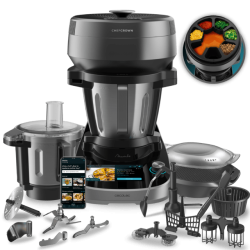 Robot Cozinha Mambo Cooking TotalGourmet
