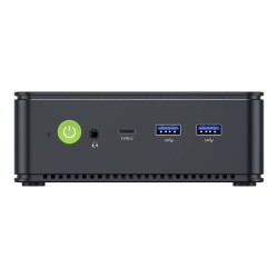 Mini PC GMKtec K6 Ryzen 7 7840HS 32GB RAM + 1TB SSD Black