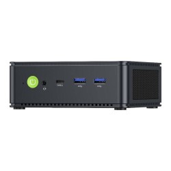 Mini PC GMKtec K6 Ryzen 7 7840HS 32GB RAM + 1TB SSD Black