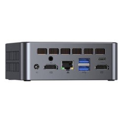 Mini PC GMKtec M3 Intel i5-12450H 32GB RAM + 1TB Black