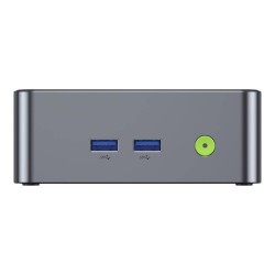 Mini PC GMKtec M3 Intel i5-12450H 32GB RAM + 1TB Black