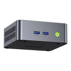 Mini PC GMKtec M3 Intel i5-12450H 32GB RAM + 1TB Black