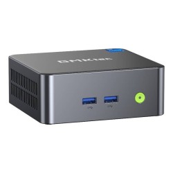 Mini PC GMKtec M3 Intel i5-12450H 32GB RAM + 1TB Black