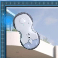 Hutt Robot Limpa Vidros Automático DDC65