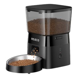 Dispensador de Comida Rojeco 2L WIFI