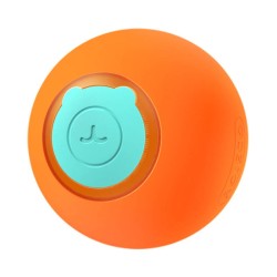 Bola Interactiva Rojeco Gatos Laranja