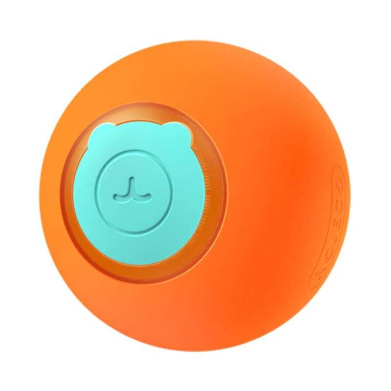 Bola Interactiva Rojeco Gatos Laranja