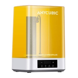 Dispositivo de Limpeza e Secagem de impressão 3D AnyCubic Wash & Cure 3 Plus
