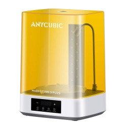 Dispositivo de Limpeza e Secagem de impressão 3D AnyCubic Wash & Cure 3 Plus