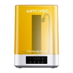 Dispositivo de Limpeza e Secagem de impressão 3D AnyCubic Wash & Cure 3 Plus