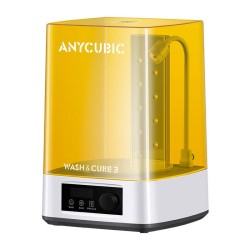Dispositivo de limpeza e secagem de impressão 3D AnyCubic Wash & Cure 3