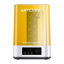 Dispositivo de limpeza e secagem de impressão 3D AnyCubic Wash & Cure 3
