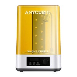 Dispositivo de limpeza e secagem de impressão 3D AnyCubic Wash & Cure 3