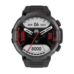 Smartwatch Blackview W50 Preto