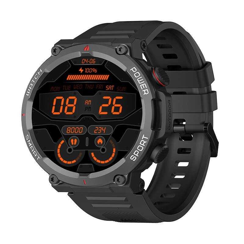 Smartwatch Blackview W50 Preto