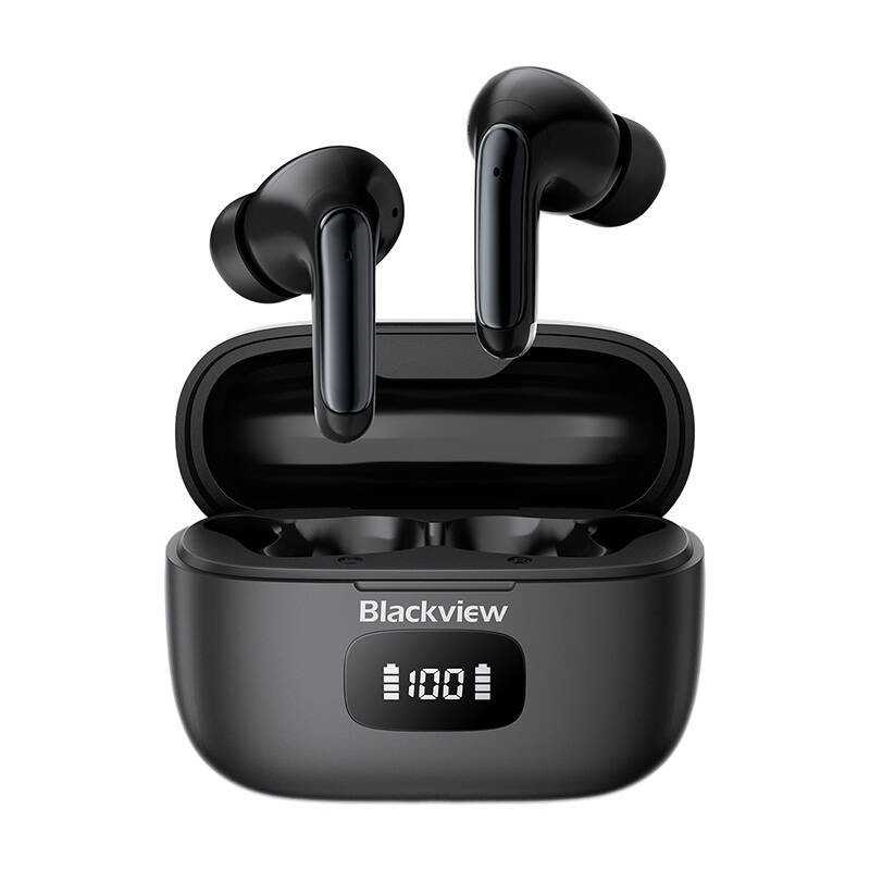 Auriculares Wireless Blackview AirBuds 8 Black