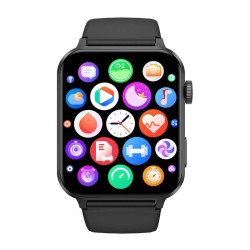 Smartwatch Blackview R30Pro Preto