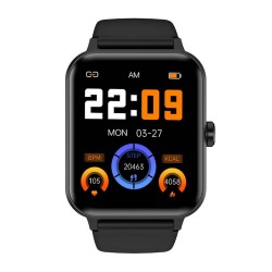 Smartwatch Blackview R30 Preto