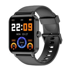 Smartwatch Blackview R30 Preto