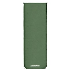Colchão Solteiro Insuflável Naturehike D03 Verde