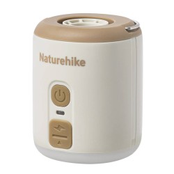 Mini Bomba Multifuncional Naturehike CNK2300DQ022 Grey