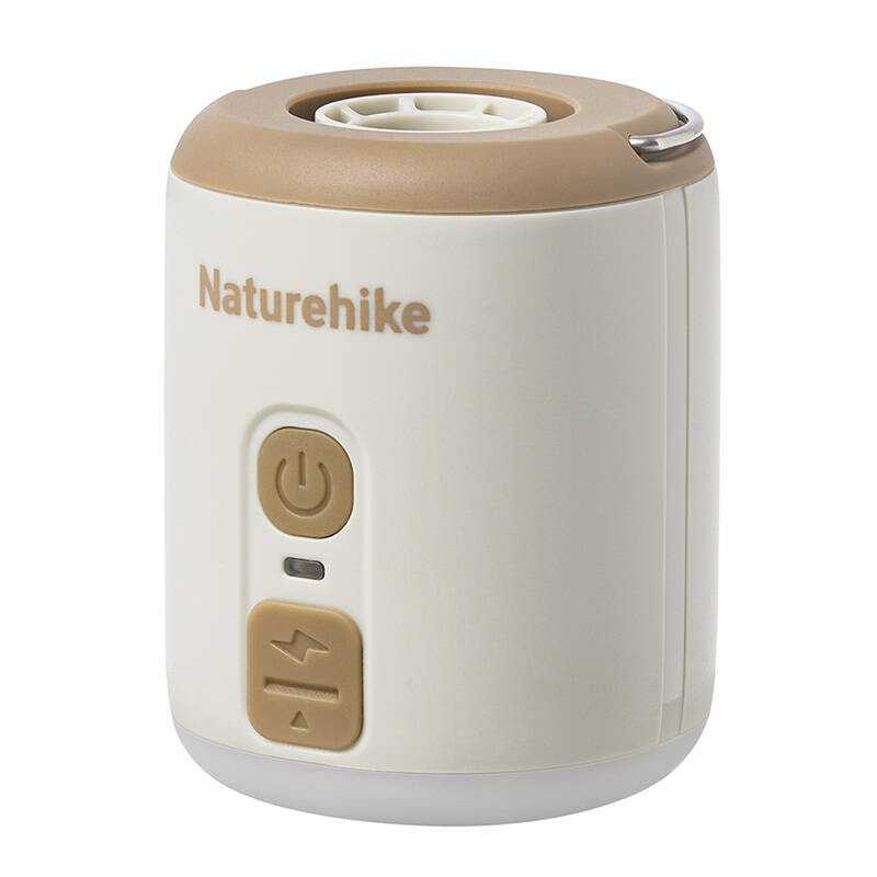 Mini Bomba Multifuncional Naturehike CNK2300DQ022 Grey