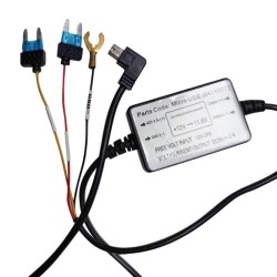 Kit instalação Azdome USB-C