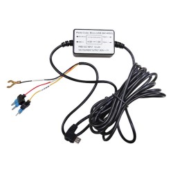 Kit instalação Azdome USB-C