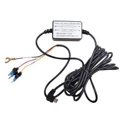 Kit instalação Azdome USB-C