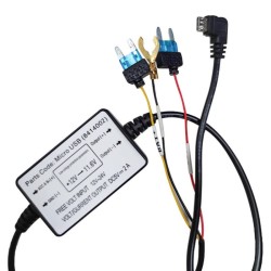 Kit instalação Azdome USB-C