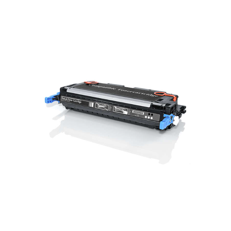Toner Compativel Quality HP Q6470A 501A