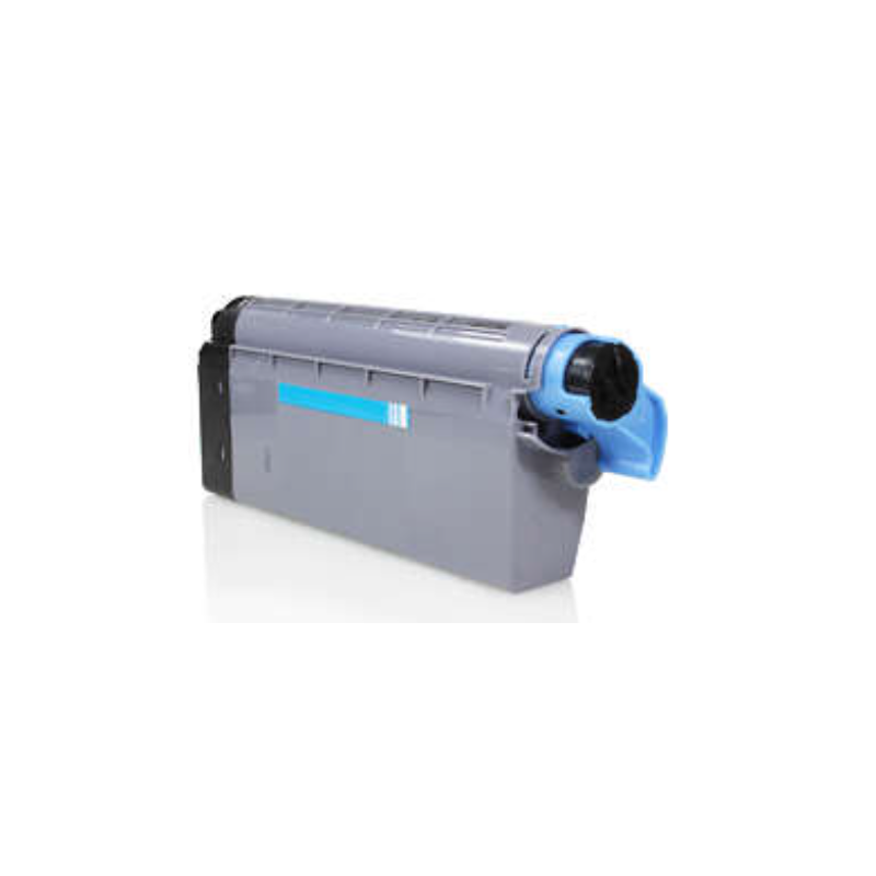Cópia de Toner Compativel Quality OKI C710 / C711 Cyan