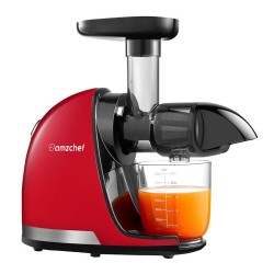 Espremedor AMZCHEF 1501-RD Vermelho