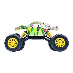 Carro RC Telecomandado 1:18 Double Eagle 4x4 Off Road E324-003
