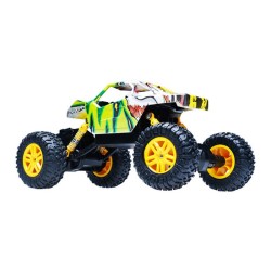 Carro RC Telecomandado 1:18 Double Eagle 4x4 Off Road E324-003