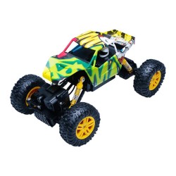 Carro RC Telecomandado 1:18 Double Eagle 4x4 Off Road E324-003