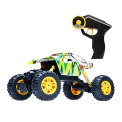 Carro RC Telecomandado 1:18 Double Eagle 4x4 Off Road E324-003