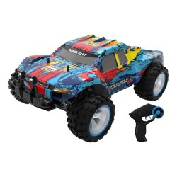Carro RC Telecomandado 1:18 Double Eagle Buggy High Speed E330