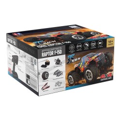 Carro RC Telecomandado 1:10 Double Eagle Ford F-150 Raptor E331