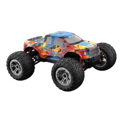 Carro RC Telecomandado 1:10 Double Eagle Ford F-150 Raptor E331