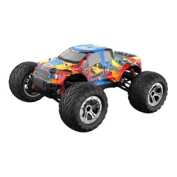 Carro RC Telecomandado 1:10 Double Eagle Ford F-150 Raptor E331