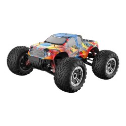 Carro RC Telecomandado 1:10 Double Eagle Ford F-150 Raptor E331