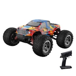 Carro RC Telecomandado 1:10 Double Eagle Ford F-150 Raptor E331