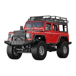 Carro RC Telecomandado 1:14 Double Eagle Land Rover Defender E339 Vermelho