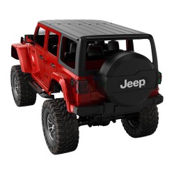 Carro RC Telecomandado 1:14 Double Eagle Jeep Crawler Pro E340 Vermelho