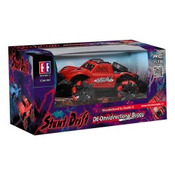 Carro RC Telecomandado 1:18 Double Eagle Eagle Buggy E346