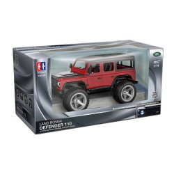 Carro RC Telecomandado 1:14 Double Eagle Rover Defender E362 Vermelho