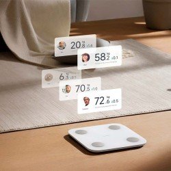 Xiaomi Balança Inteligente Mi Smart S400