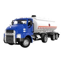 Carro RC Telecomandado 1:26 Double Eagle Camião Cisterna E582 Azul